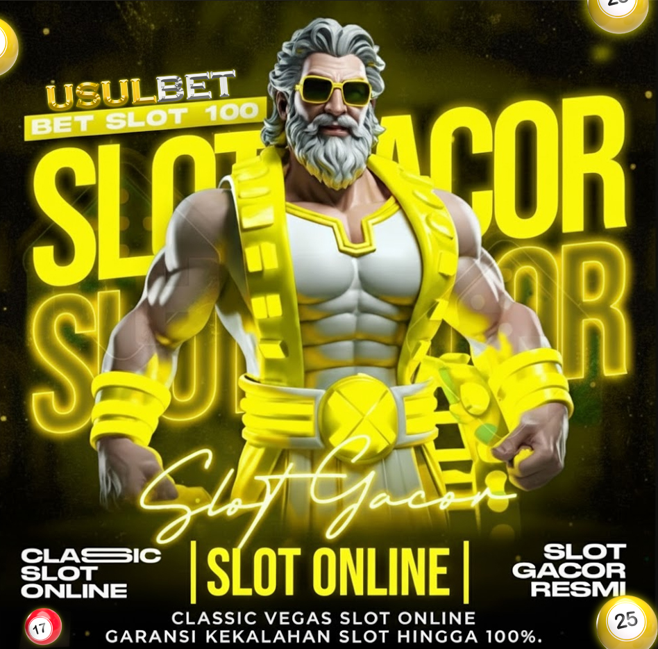 USULBET : Link Situs Toto Macau Berfariasi 4D 5D Terpercaya 2026